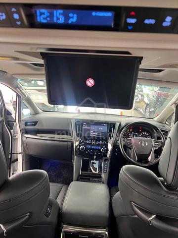 2021 Toyota ALPHARD 3.5V6 GGH30 unregister - 5