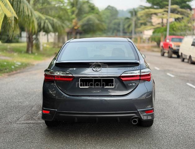 2018 Toyota Corolla Altis 1.8 G - 3