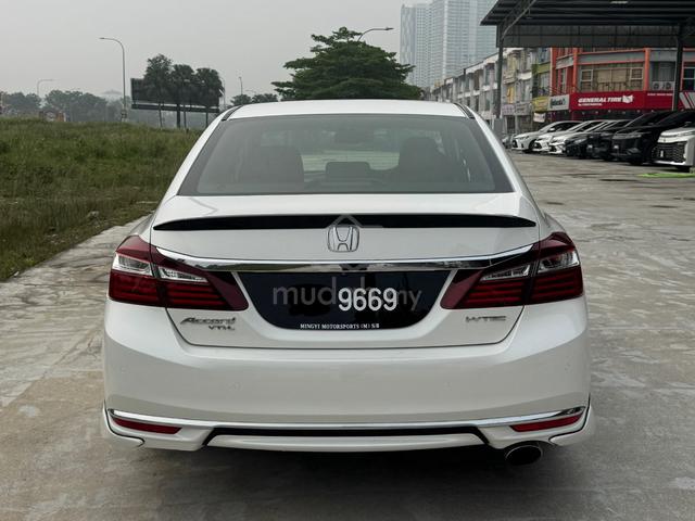 2017 Honda ACCORD 2.0 VTI-L MY2013 FACELIFT (A) - 4