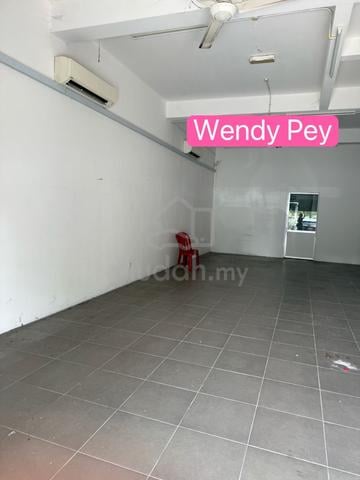 Commercial shoplot G ground floor Raja uda Butterworth Mak mandin 1