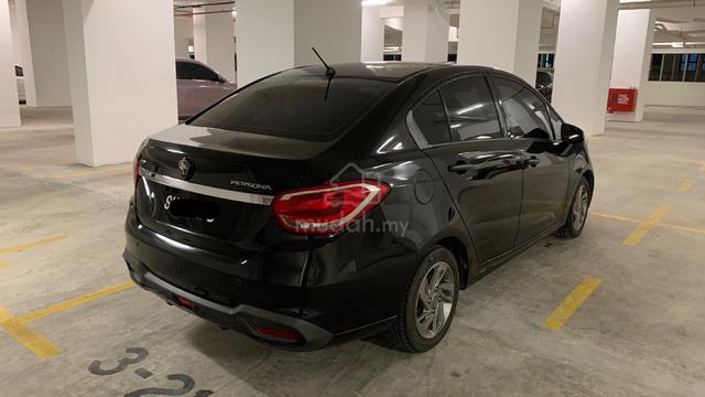 2016 Proton PERSONA 1.6 CVT -- (A) - 5