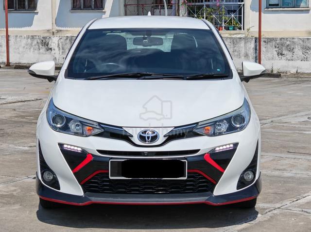FullSpec YARIS 1.5 G Full Loan 9Year 2020 TOYOTA G - 3