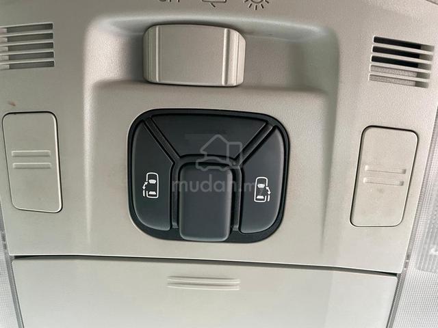 2010 2 P.Door Toyota VELLFIRE 2.4 3 YRS Warty ZP - 5