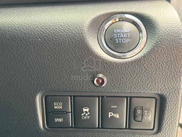 Toyota VIOS 1.5 E FACELIFT NSP151R 360 CAM P/START - 2