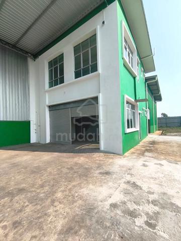 SEMI D Warehouse, BATU 9 1