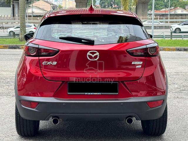 2019 Mazda CX-3 2.0 GVC SUV R CAM P/START HUD CX3 - 4
