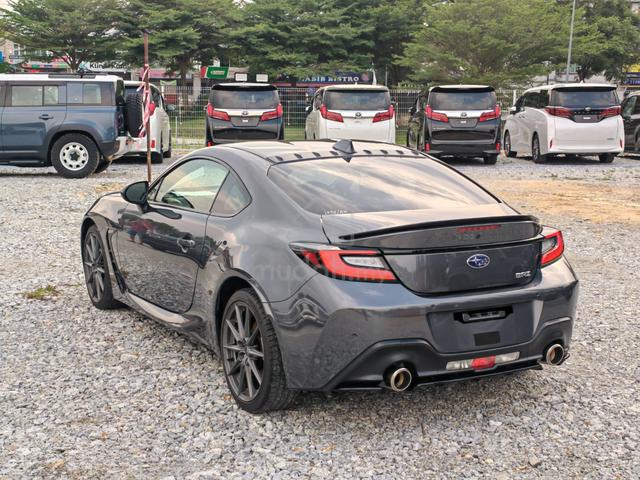 2022 Subaru BRZ 2.4 S (6AT) - STI Style LED DRL - 2