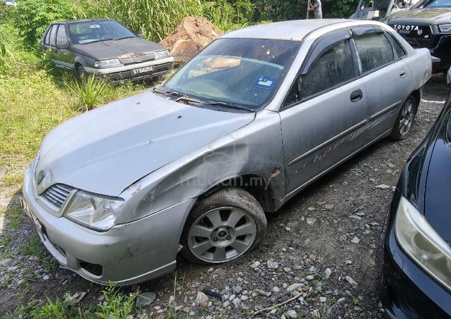2002 Proton WAJA 2.0 V6 - 1