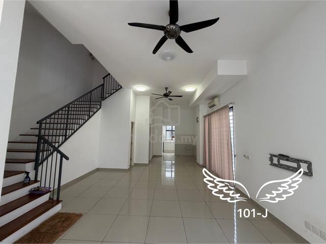 3 Tingkat End Lot Murah 5+1 Bilik Besar Sesuai Keluarga Setia Utama 2 1