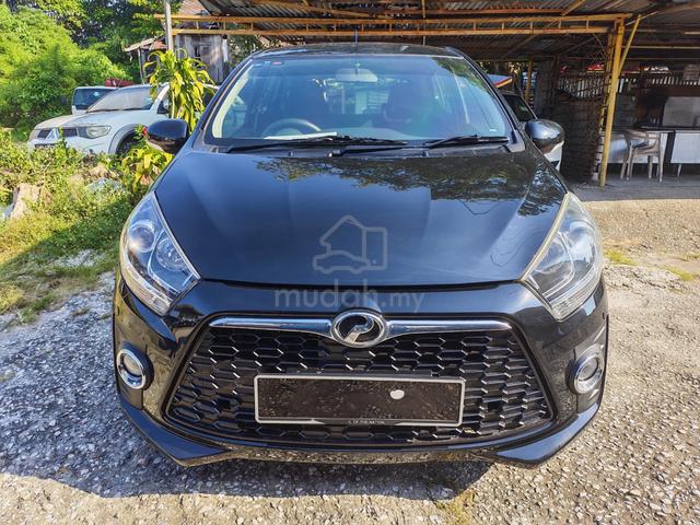 2015 Perodua AXIA 1.0 SE (A) - 3