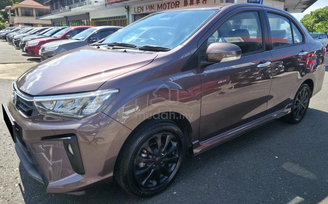 2020 Perodua BEZZA 1.3 A ADVANCE FL (AT) (SEDAN)💜 - 1