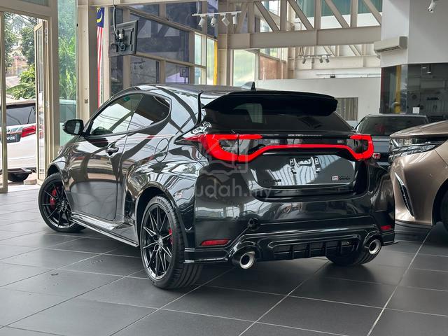 2025 Toyota GR YARIS 1.6 RZ HIGH PERFORMANCE (A) - 2
