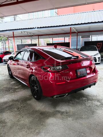 2022 Honda CIVIC 1.5 EX FL1 (A) - 2