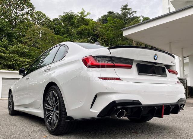 2022Bmw 330i2.0L (A) M-SPORT FSR & WTTY BY BMW (M) - 4