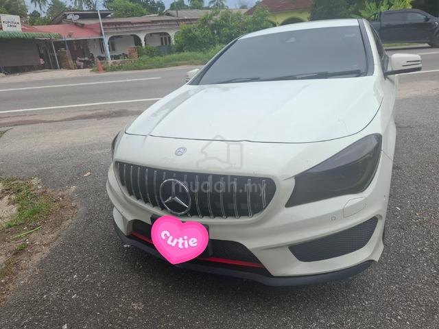 2015 Mercedes Benz CLA-CLASS 1.6 180 (CBU) C117 - 3