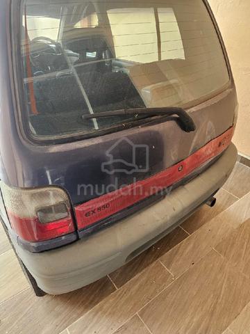 2001 Perodua KANCIL 0.8 850 EX (M) - 3