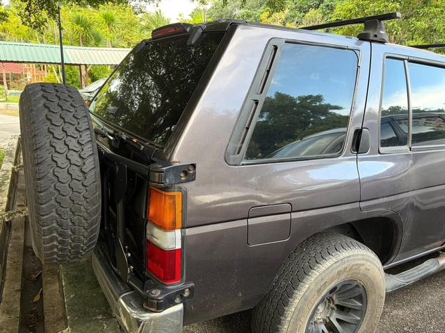 Petrol 2001 Nissan TERRANO 2.4 (M) - 2