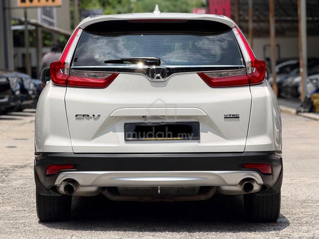 2017 Honda CR-V 1.5 TC-P Honda sensing Turbo CRV - 4