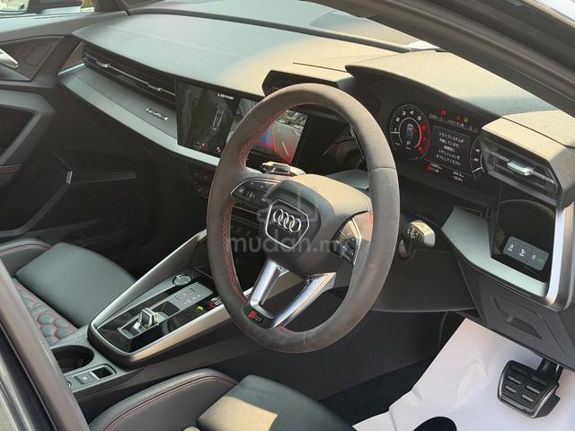2022 Audi RS3 2.5 SPORTBACK TFSI QUATTRO - 5