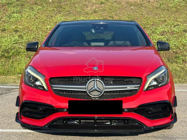 Mercedes Benz A45 2.0 AMG (A) FACELIFT/S.ROOF/W176 - 5