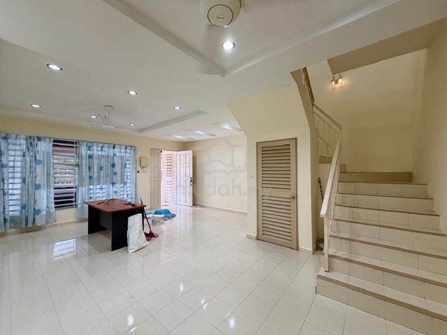 Bayu Mutiara Double Storey Terrace House For Rent Bukit Mertajam 1