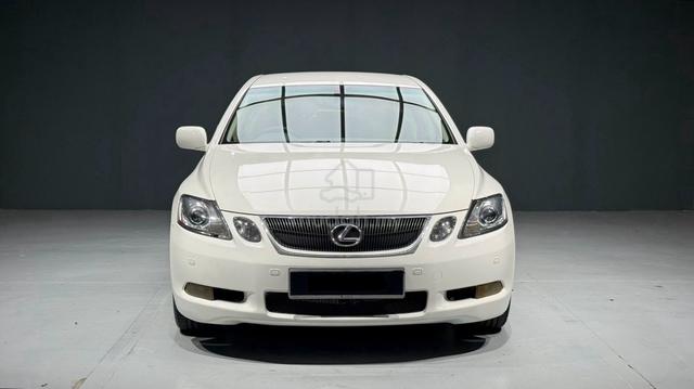 2007 Lexus GS300 3.0 SE (A) - 2
