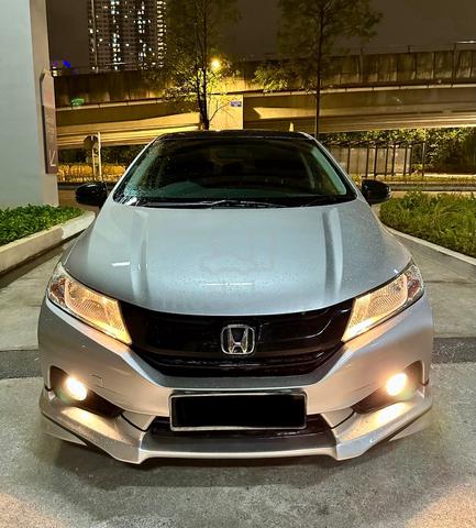 2016 Honda CITY 1.5 V MY14 GM6 (A) - 2