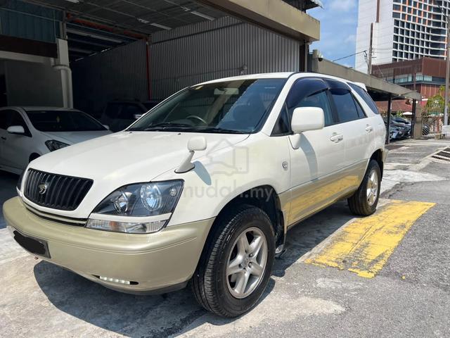 1998/2002 Toyota HARRIER 2.2 (A) Head & Valve Baru - 2