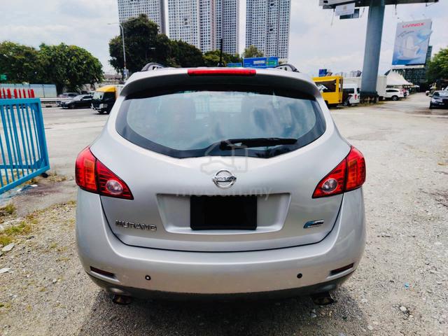 2009 Nissan MURANO 2.5 250XL (A) ONE OWNER TIPTOP - 3