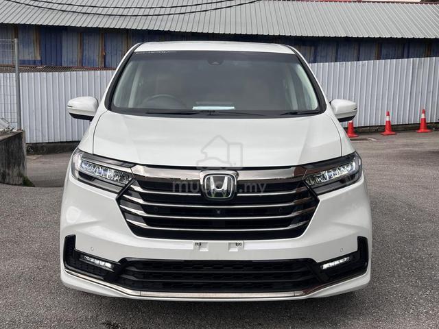 2020 Honda ODYSSEY ABSOLUTE HONDA SENSING (A) Cars for sale