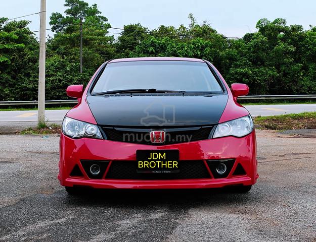 2006 Honda CIVIC 1.8 i-VTEC makeup - 3