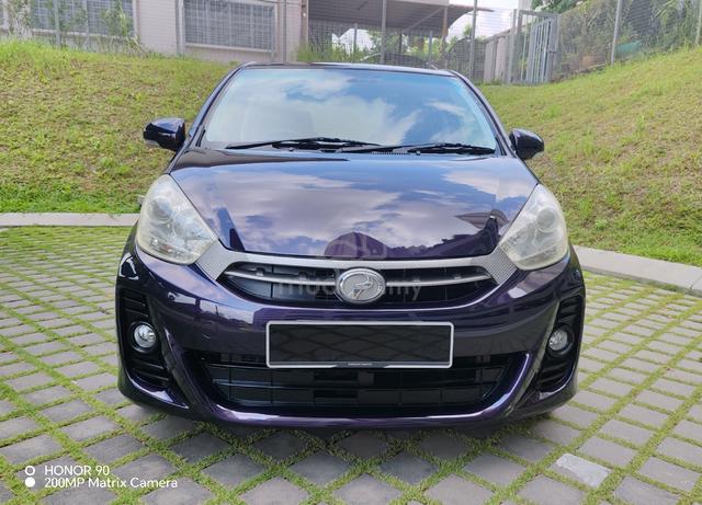 Perodua MYVI 1.3 SE (A) 2013 - 3