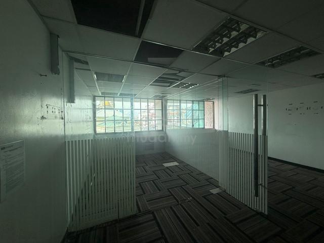 Macalister Road Georgetown near Komtar office space for rent 2 floors 5