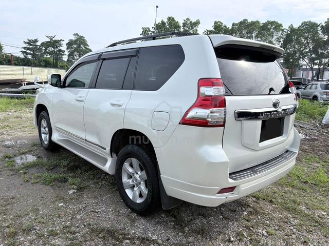 2014 CASH OTR Toyota LANDCRUISER PRADO TX-L 2.7 - 3
