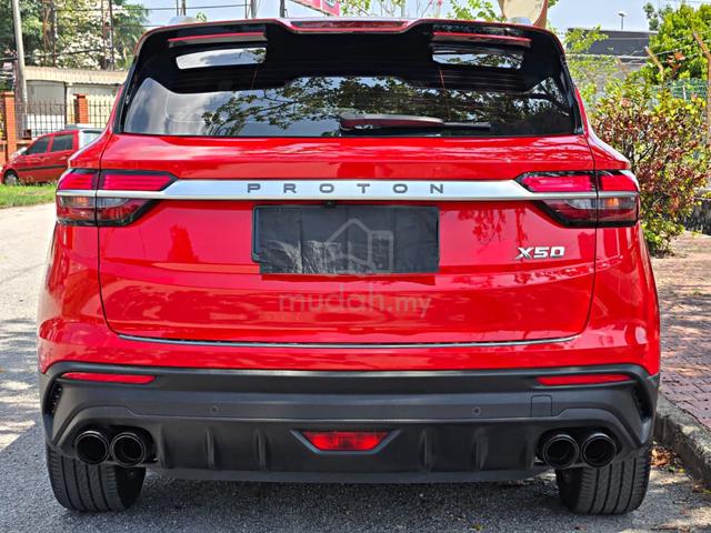 2024✨Proton X50 1.5 PREMIUM TURBO 27K MILEAGE - 4