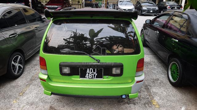 1997 Nissan AD RESORT 1.6 SLX (M) - 4