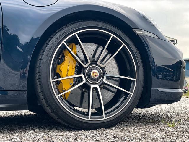 2022 Porsche 911 3.7 TURBO S (A) - 5
