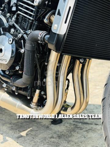 Ready Stock ZXMOTO 500F Zero Depo Senang Lulus Hot - photo 6 of 13