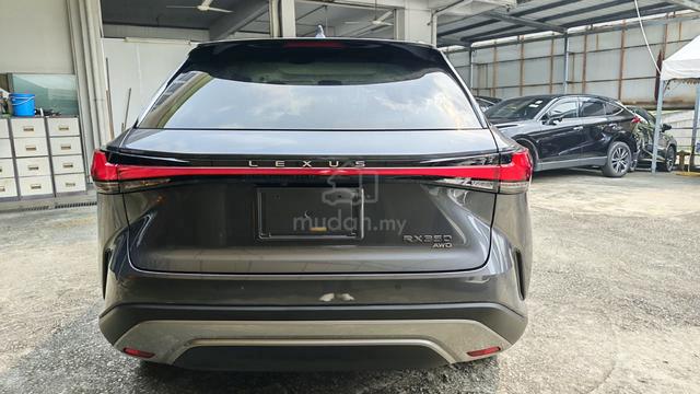 2023 Lexus RX350 2.4 LUXURY (A) 8 YEARS WARRANTY - 5