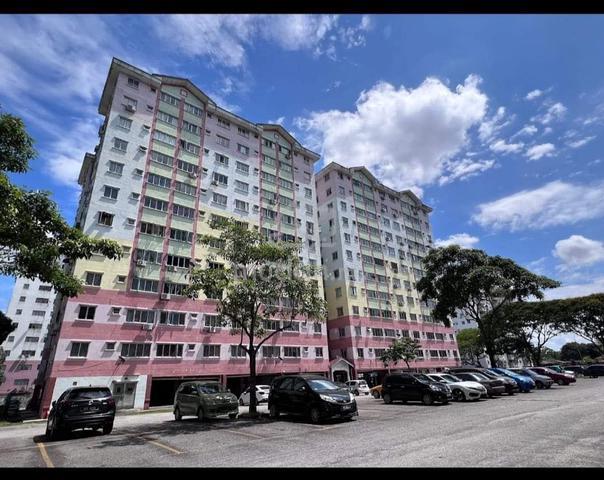 Meranti Apartment (Subang Jaya) 1