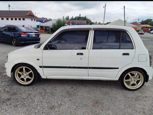 2007 Perodua KELISA 1.0 GX (M) - 2