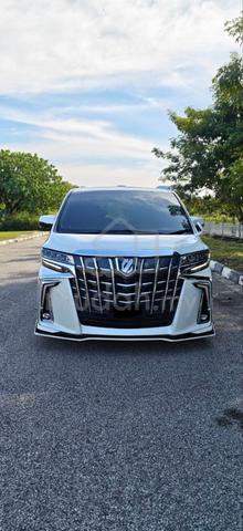2020 Toyota ALPHARD 2.5 SC (A) - 3