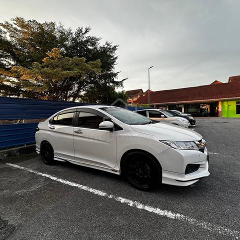 2014 Honda CITY 1.5 V MY14 GM6 (A) - 4