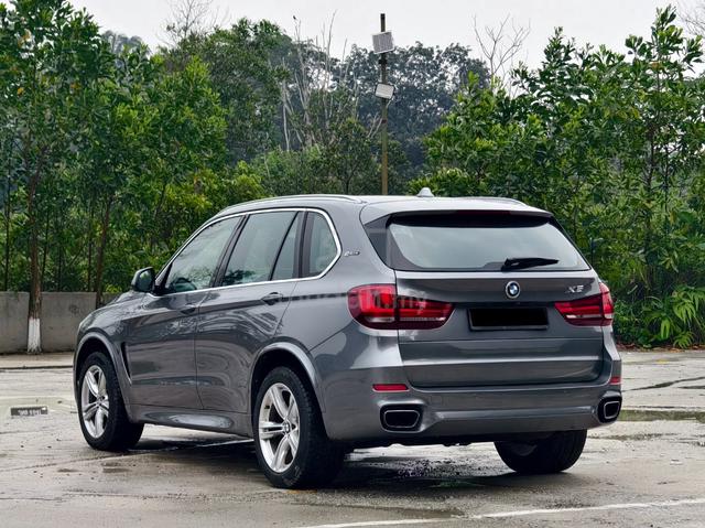 2017 Bmw X5 2.0 XDRIVE40E MSPORT SUV (A) FULL LOAN - 2