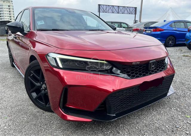 2022 Honda CIVIC 1.5 RS (A) Low Mileage/FL5 Bumper - 3
