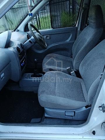2006 Perodua KANCIL 659cc 660 EX BASIC FACELIFT - 5