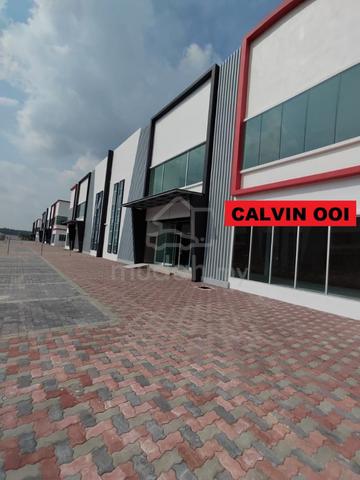 Kulim Semi Detached Factory Near Kulim Hi Tech 1