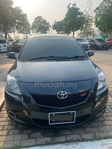 2008 Toyota VIOS 1.5 G NCP93R-BEPGKE (A) - 1