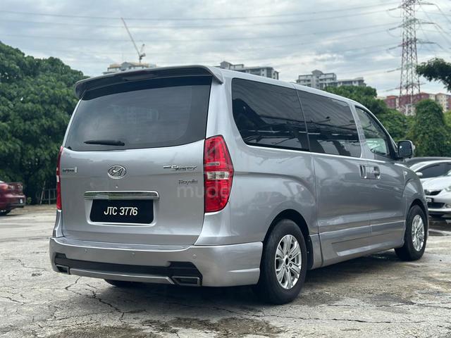 2015 Hyundai GRAND STAREX 2.5 ROYALE | WARRANTY 1Y - 4