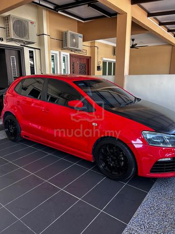 2019 Volkswagen POLO 1.6 COMFORTLINE FACELIFT (A) - 1